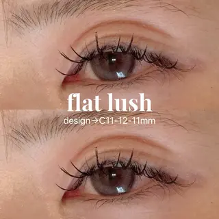 マツエク・マツパ rita eyelash 三浦のマツエク・マツパデザイン