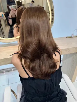 ロング 💍艶髪カラー💍 /めいのヘアスタイル