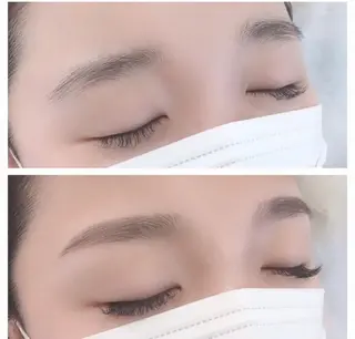 アイブロウ Make Sense ⭐︎銀座のマツエク・マツパデザイン