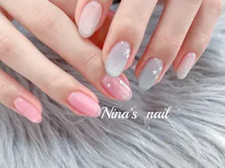 ネイル Nina's nailのネイルデザイン