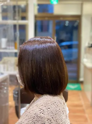 ショート 🍀艶髪.美髪🍀 岡部恒輝のヘアスタイル