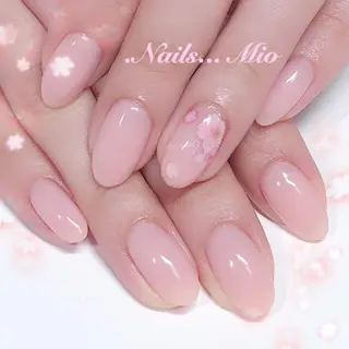 ネイル .Nails Mio 赤羽西ネイルサロンのネイルデザイン