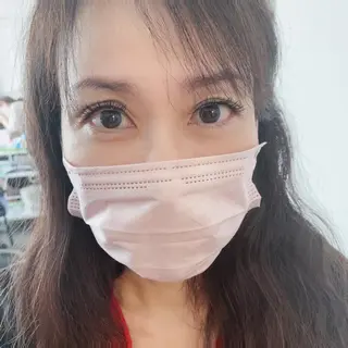 パーマ マツエク・マツパ アイブロウ 神山 ビューティー・アイのマツエク・マツパデザイン