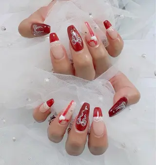 ネイル Li beau nailのネイルデザイン