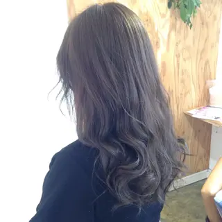 ロング カラー 💎髪質改善💎 デザイナーshinのヘアスタイル