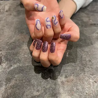 ネイル 鶴田୨ৎmaison de NALIのネイルデザイン