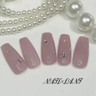 ネイル 練馬駅近ネイルラニ 不細工爪90分で美爪のネイルデザイン