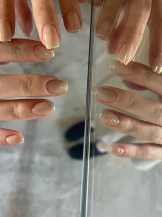 ネイル SALON VILLAGE AOYAMA 2nd.所属・NAKAMURA HARUKAのネイルデザイン