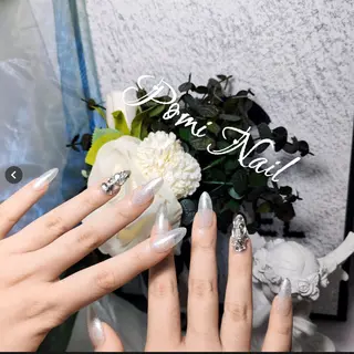 ネイル BuBu Nail渋谷道玄坂のネイルデザイン