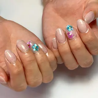 ネイル S♡JEWEL所属・S. JEWELのネイルデザイン
