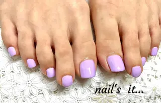 ネイル nails' it...のネイルデザイン