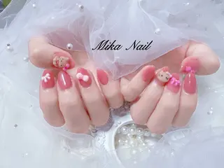 ネイル Mika Nailのネイルデザイン