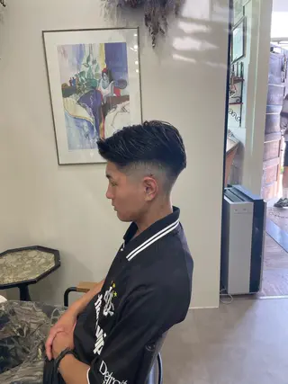 メンズ 木村 拓美のヘアスタイル