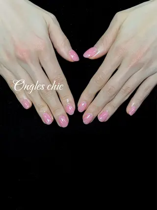 ネイル ongles chicのネイルデザイン