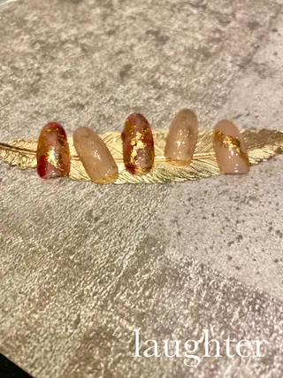 ネイル laughter nailのネイルデザイン