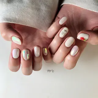 ネイル You kyehwaのネイルデザイン