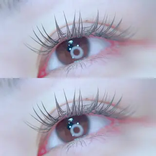 マツエク・マツパ MARI .のマツエク・マツパデザイン