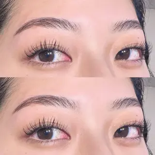 マツエク・マツパ coast meiのマツエク・マツパデザイン