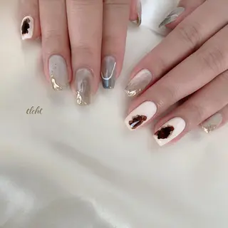 ネイル Rio 𓍼のネイルデザイン