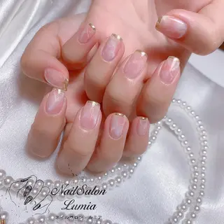 ネイル ネイルサロン ルミア Lumia 店長のネイルデザイン