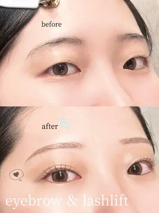 アイブロウ BELME yuukaのエステ・リラクイメージ