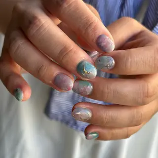 ネイル chinois (シノワ)のネイルデザイン