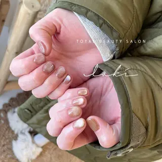 ネイル my&所属・my&_ maimiのネイルデザイン