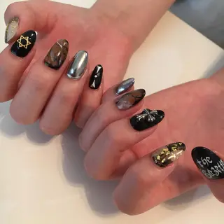 ネイル ♡ miyaのネイルデザイン