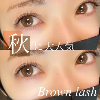 マツエク・マツパ Fleur フルールのマツエク・マツパデザイン