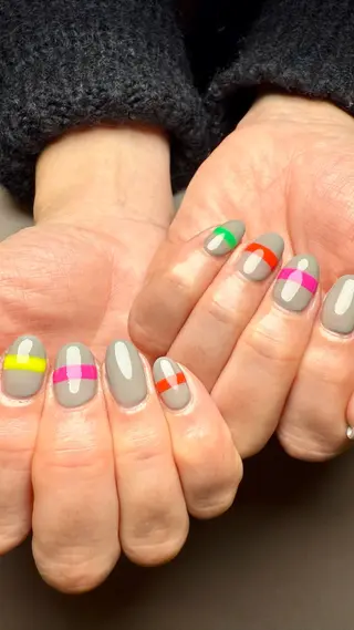 ネイル Atelier Ariのネイルデザイン