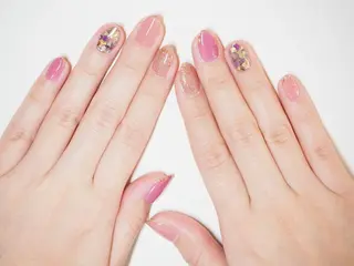 ネイル ConneQt所属・ETHOSENSE. kimikaのネイルデザイン