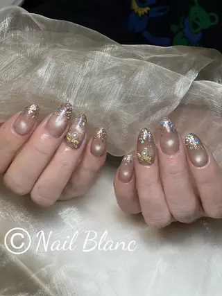 ネイル Kurehashi Yui🧸のネイルデザイン