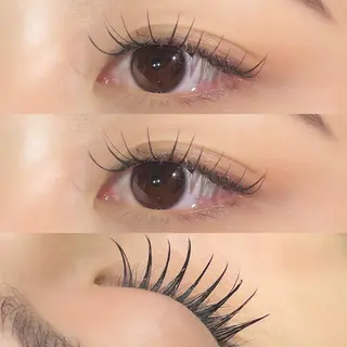 マツエク・マツパ Rena 泉中央のマツエク・マツパデザイン