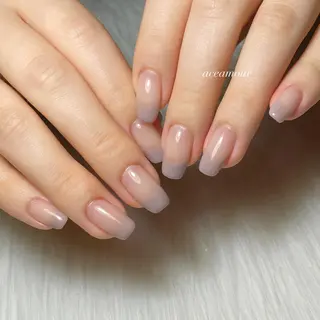 ネイル ネイル/耳つぼ /新ホワイトニングのネイルデザイン