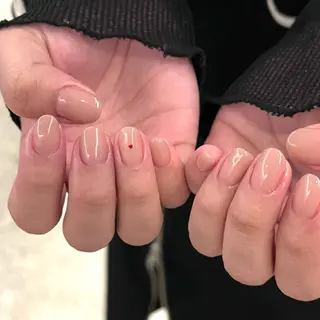 ネイル yomu eyenail所属・yomu nail yuumiのネイルデザイン