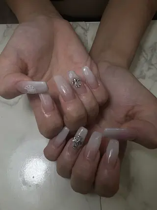 ネイル Garnet nailのネイルデザイン