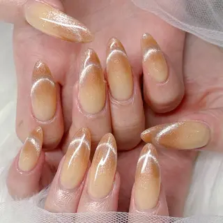 ネイル 長さだし専門Minami所属・MN Nail salonのネイルデザイン