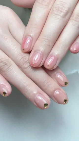 ネイル Munail サロン所属・むねいる nail salonのネイルデザイン
