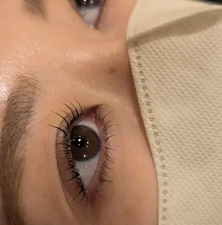 マツエク・マツパ ブランシェ勝川南口店 石原 あゆみのマツエク・マツパデザイン