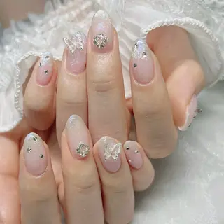 ネイル pomy nail 新宿店所属・otomi 🌼*･のネイルデザイン