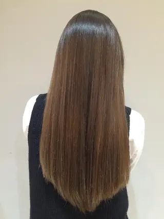 ロング カラー 鈴木 沙羅のマツエク・マツパデザイン