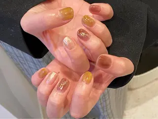 ネイル sofa Ayanaのネイルデザイン