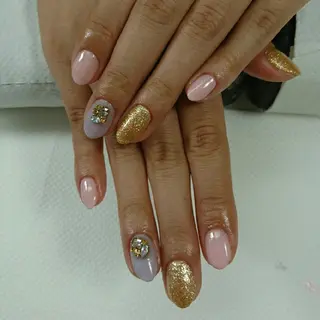 ネイル EXE- CLUB所属・EXE- NAIL あやのネイルデザイン