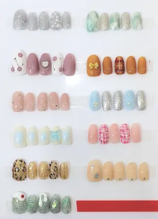 ネイル 🌺 NANAMI 🌺のネイルデザイン