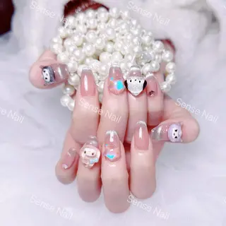 ネイル 🎀Sense Nail渋谷店🎀のネイルデザイン