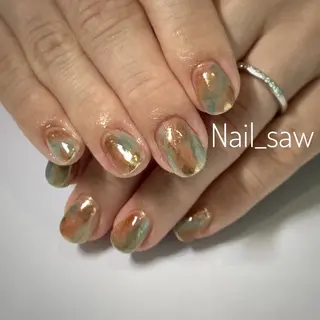 ネイル Y. Saoriのネイルデザイン