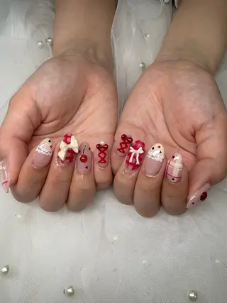 ネイル SHION  のネイルデザイン