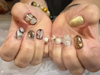 ネイル JAM Orario Nailのネイルデザイン