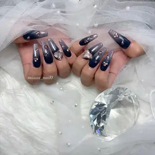 ネイル M  NAIL所属・Mia'nail 👄のネイルデザイン