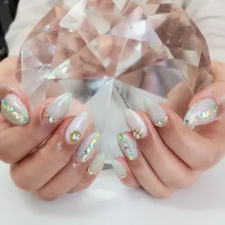 ネイル Coco Girlsのネイルデザイン